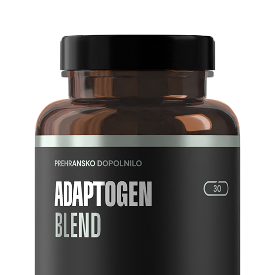 Adaptogen Blend