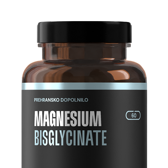 Magnezij Bisglicinat