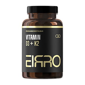 Vitamin D3 + K2