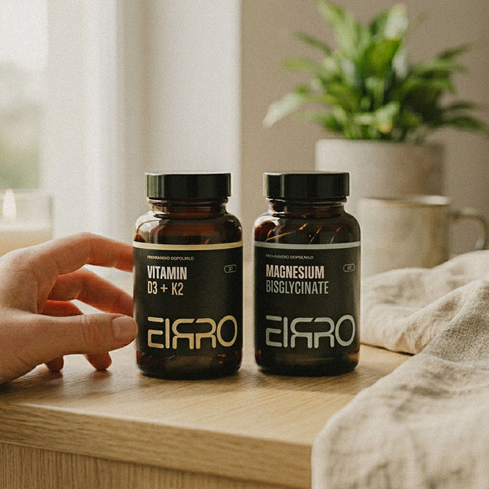 EIRRO bundle Osnova