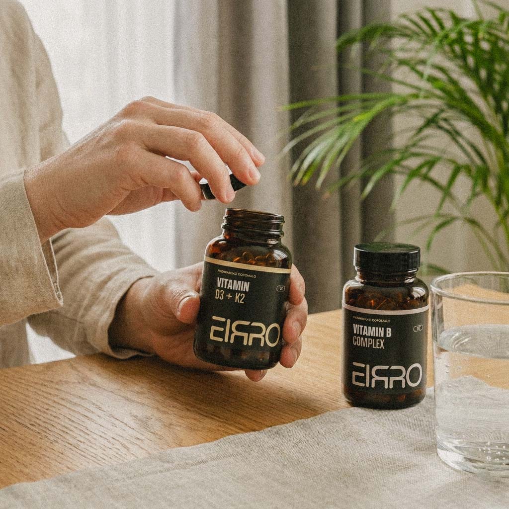 EIRRO bundle Energija & Odpornost